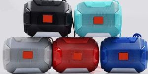 Portable Bluetooth Speaker