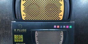 R Plus Bluetooth Speaker