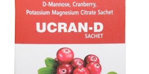 Cranberry D Mannose Sachet