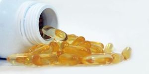 Flaxseed Oil Capsules