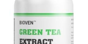 Green Tea Extract Capsules