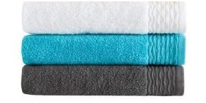 Pack of Multicolor Bamboo Hand Towels