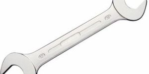 Combination Double Open End Spanner