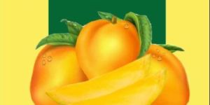 Freeze Dried Mangoes