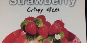Freeze Dried Strawberry
