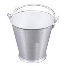 Aluminium Bucket