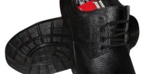 Mens Leather Safety Shoes