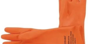 Rubber Hand Gloves