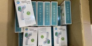 Infrared Thermometer