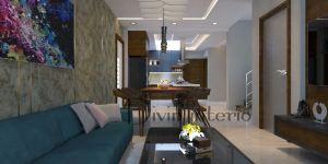 Dining Room Interior Designing Service