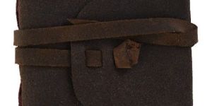 Handmade Vintage Notebook with Buffalo Leather for Notes