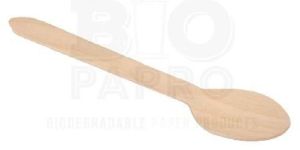 140mm Wooden Spoons