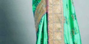 Banarasi Handloom Saree