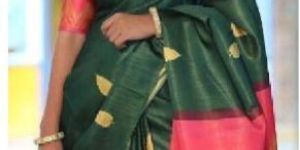 Digital Printed Saree