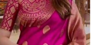 Digital Printed Saree