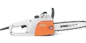 Electric Chainsaw