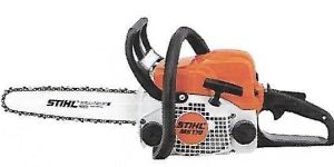 Gasoline Chainsaw
