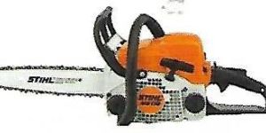 Petrol Chainsaw