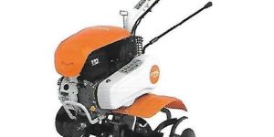 Power Tiller Machine