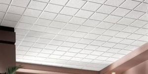 PVC White Ceiling Panel