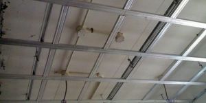 PVC T Grid False Ceilings