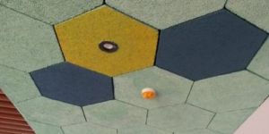 Wood Wool Acoustic Panel