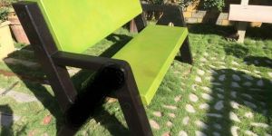 Four Seater Garden Bench