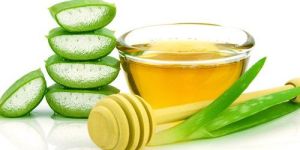 Ashly Ayur Aloe Hair Oil