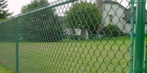 Garden Wire Fencing