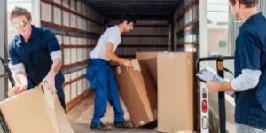 Loading & Unloading Services