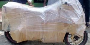 Two Wheeler Moving Services