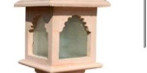 Sandstone Lamp