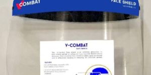 V-Combat Face sheild