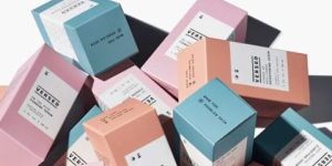 Vegan Cpg Food Packaging Box