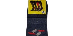 Mens Printed Socks