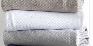 Cotton Blanket