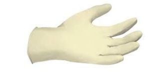 Latex Examination Gloves