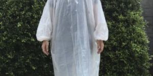 DISPOSAL PE PROTECTIVE COAT