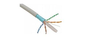 O-VISION GOLD CAT 6 4 PAIR INDOOR (PVC) (ALIMINIUM + COPPER)