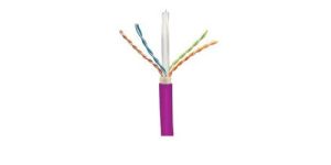 O-VISION GOLD CAT 6 4 PAIR INDOOR (PVC) (COPPER)