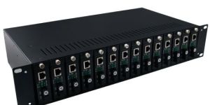O-VISION GOLD MEDIA CONVERTOR RACK (ONLY POWER SUPPLY)