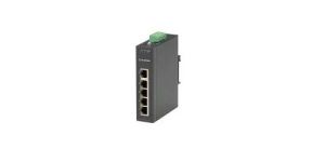O-VISION REVERSE POE SWITCH 5 PORT 12-48 VOLT