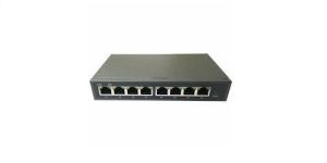 O-VISION REVERSE POE SWITCH 8 PORT 5 VOLT (GIGABITES)