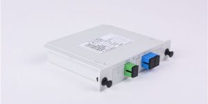 OPTILINK PLC CASSATE SC/APC -SC/UPC 1X2
