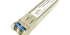 Optilink Vision Gold Sfp Single Fiber Optic Transceiver