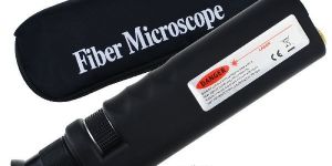 RAGIS FIBER MICROSCOPE 400X