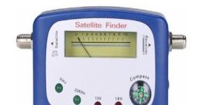 STAR COM SATELITE FINDER