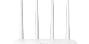 TENDA F6 Wireless N300 Router