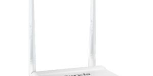 TENDA N301 Wireless N300 Easy Setup Router