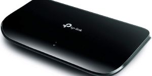 TP LINK 8 PORT GIGABIT TL-SC-1008D SWITCH